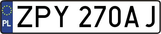 ZPY270AJ
