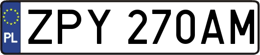 ZPY270AM