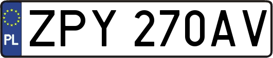 ZPY270AV