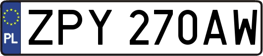ZPY270AW