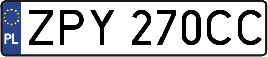 ZPY270CC
