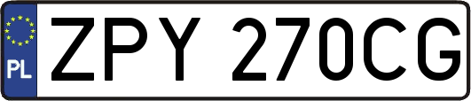 ZPY270CG
