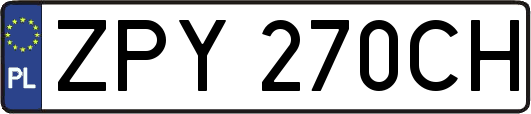 ZPY270CH