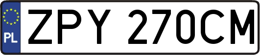 ZPY270CM