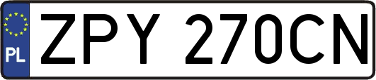 ZPY270CN
