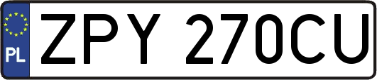 ZPY270CU