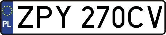 ZPY270CV