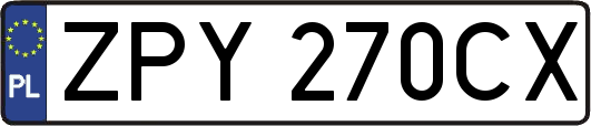 ZPY270CX