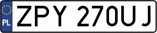 ZPY270UJ