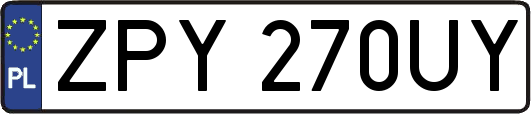 ZPY270UY