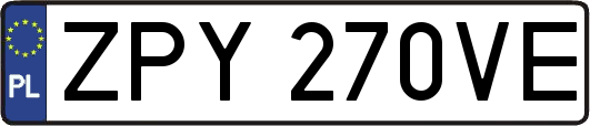 ZPY270VE
