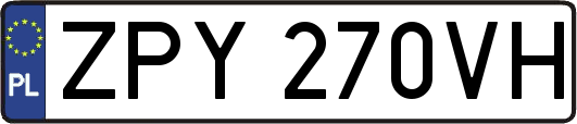 ZPY270VH