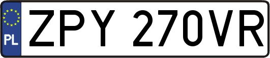 ZPY270VR