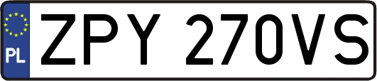ZPY270VS