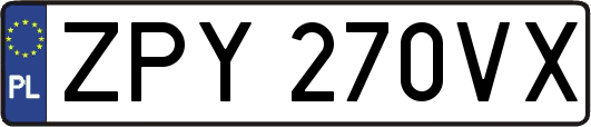 ZPY270VX