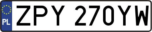 ZPY270YW