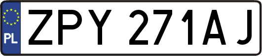 ZPY271AJ