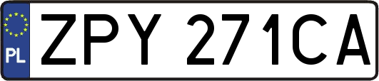 ZPY271CA