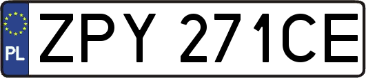 ZPY271CE