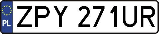 ZPY271UR