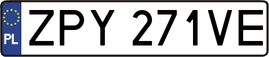 ZPY271VE