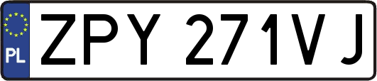 ZPY271VJ