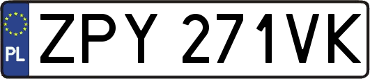 ZPY271VK