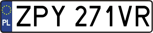 ZPY271VR
