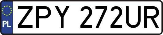 ZPY272UR