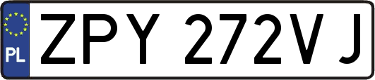 ZPY272VJ