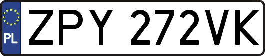 ZPY272VK