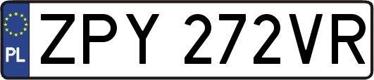 ZPY272VR