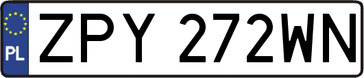 ZPY272WN