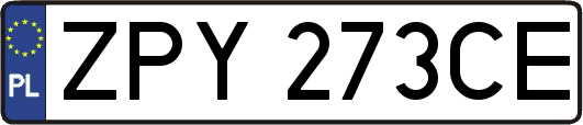 ZPY273CE