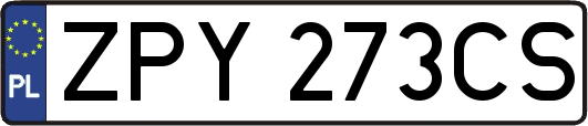ZPY273CS