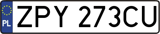 ZPY273CU