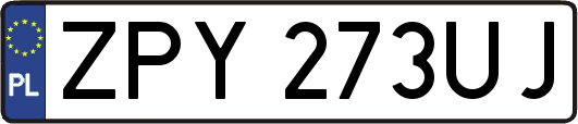 ZPY273UJ