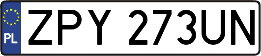 ZPY273UN
