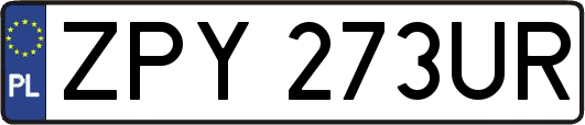 ZPY273UR