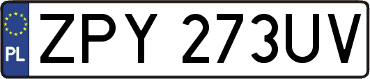 ZPY273UV