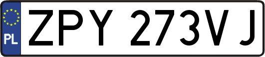 ZPY273VJ