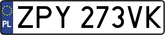 ZPY273VK