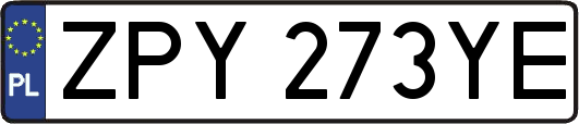 ZPY273YE