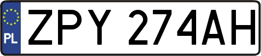 ZPY274AH