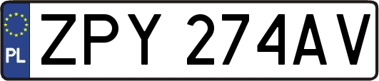 ZPY274AV