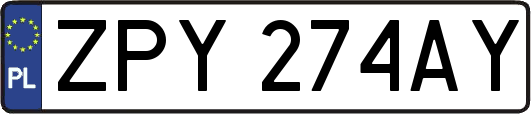 ZPY274AY