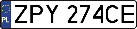 ZPY274CE