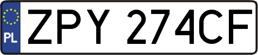 ZPY274CF