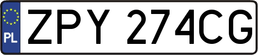 ZPY274CG