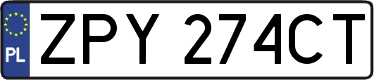 ZPY274CT